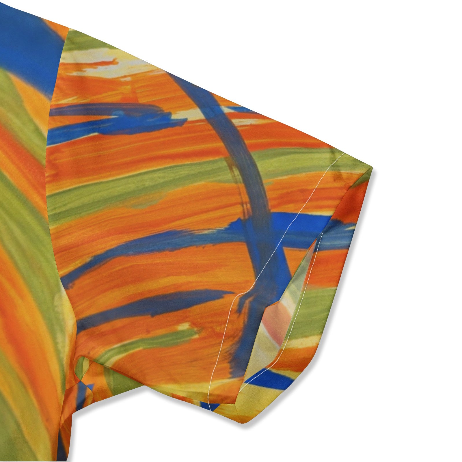 Men's All-Over-Print Hawiian Shirt Sets