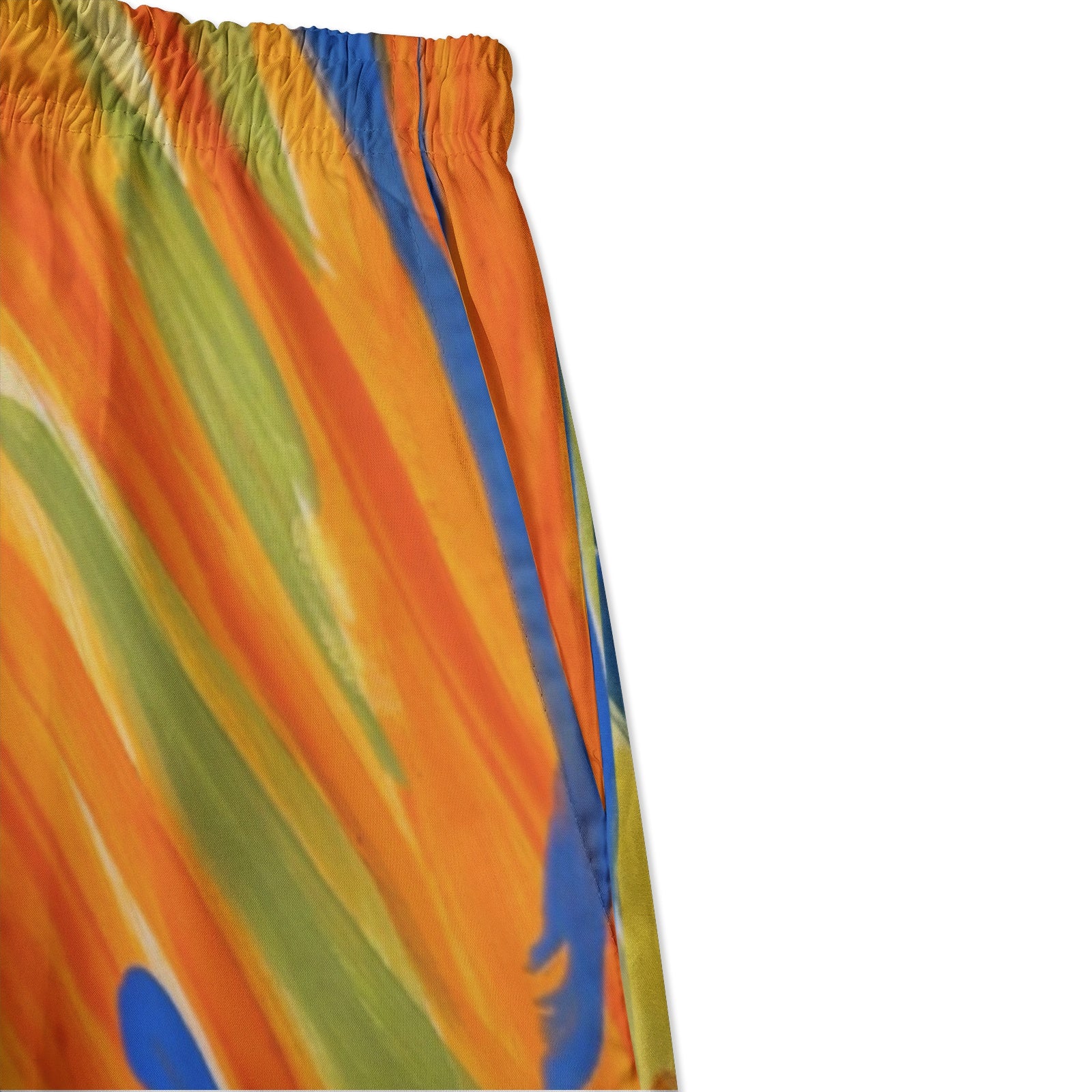 Men's All-Over-Print Hawiian Shirt Sets