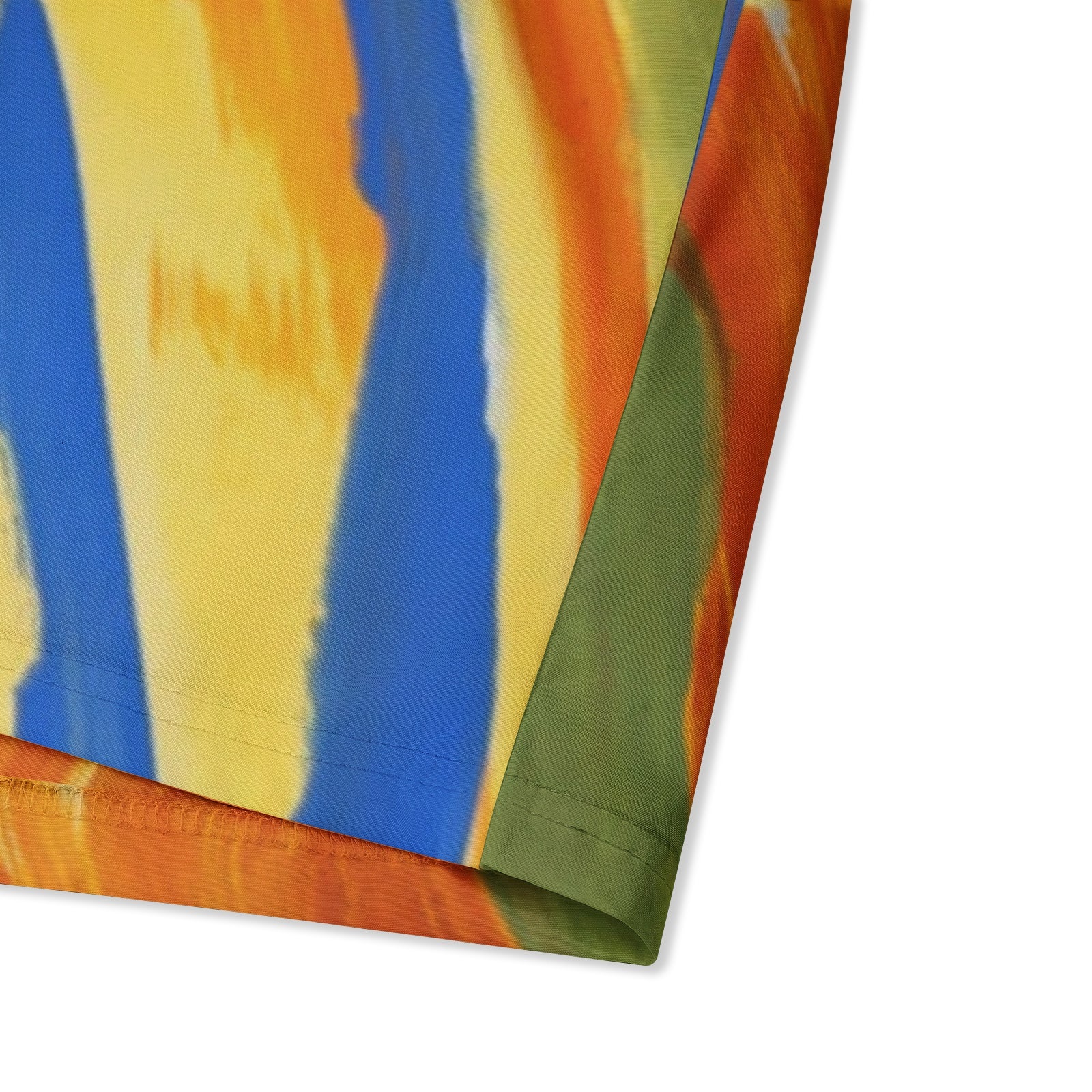 Men's All-Over-Print Hawiian Shirt Sets