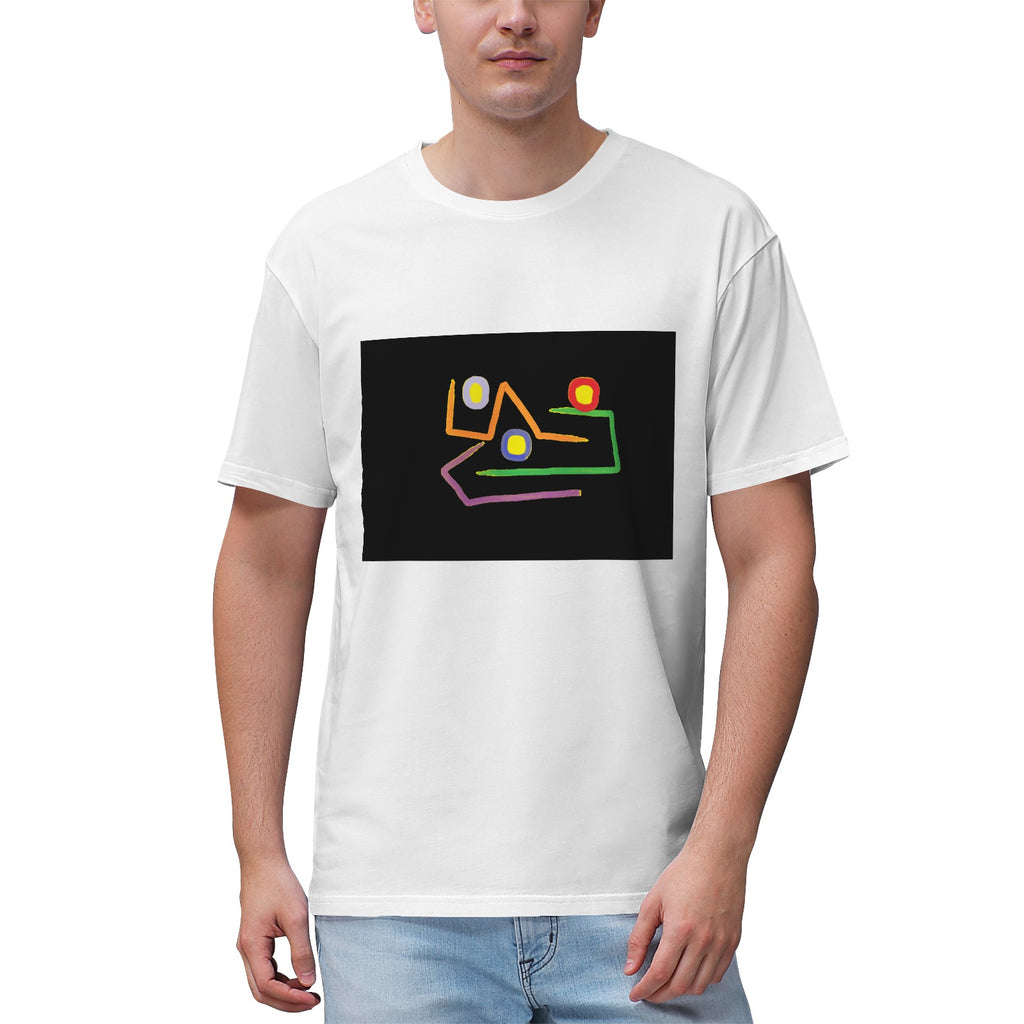 Night Eyes Men's Tee