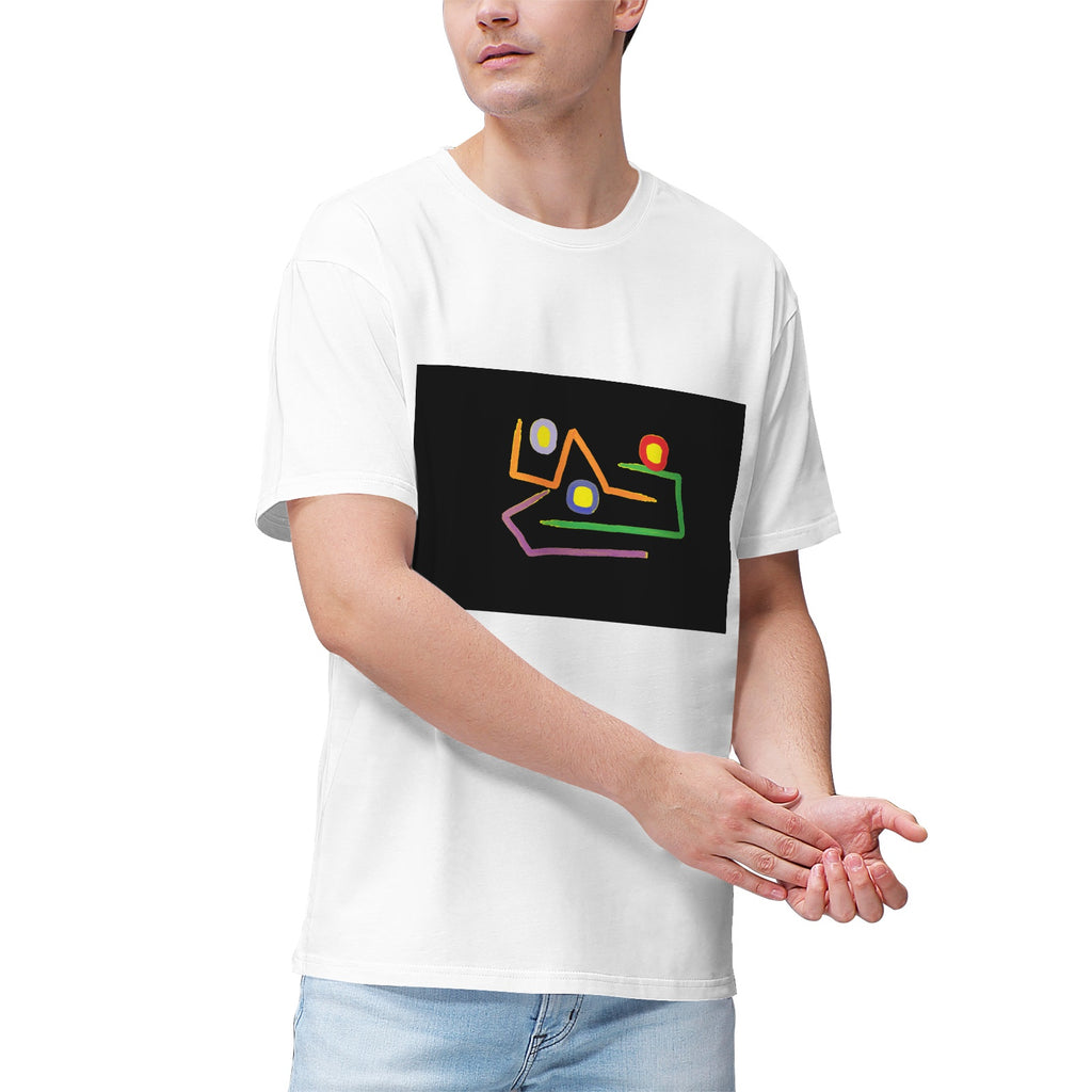 Night Eyes Men's Tee