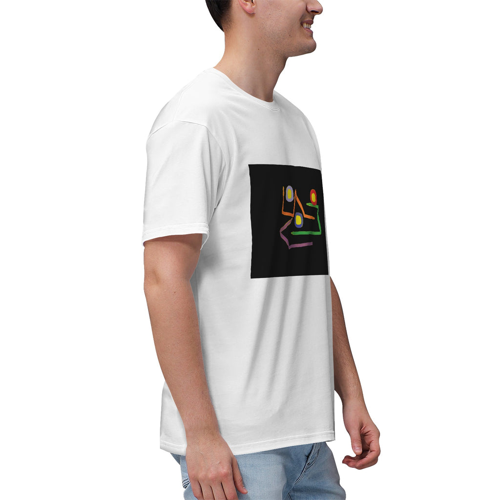 Night Eyes Men's Tee
