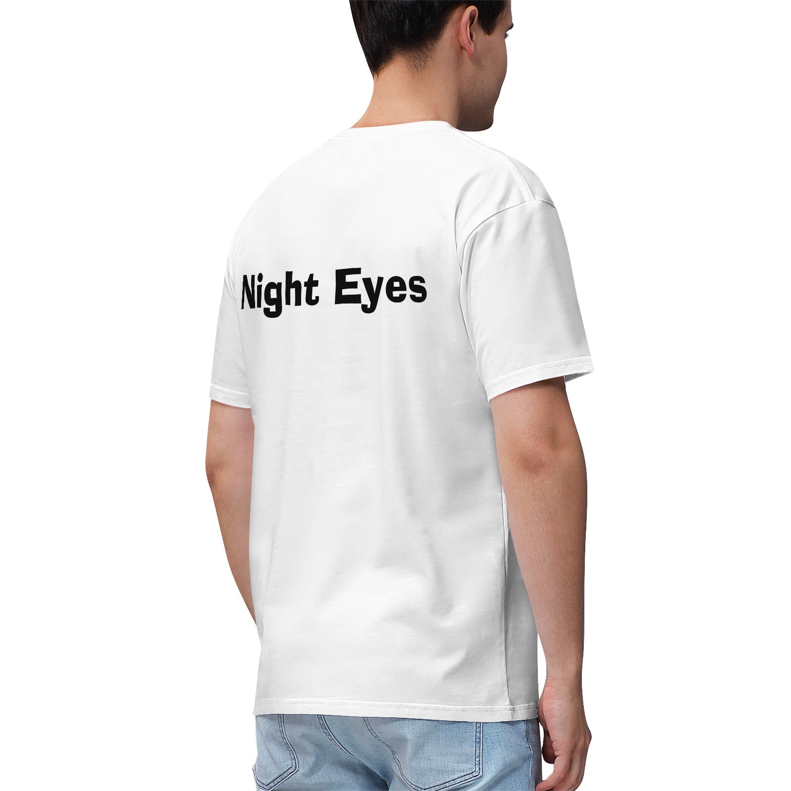 Night Eyes Men's Tee