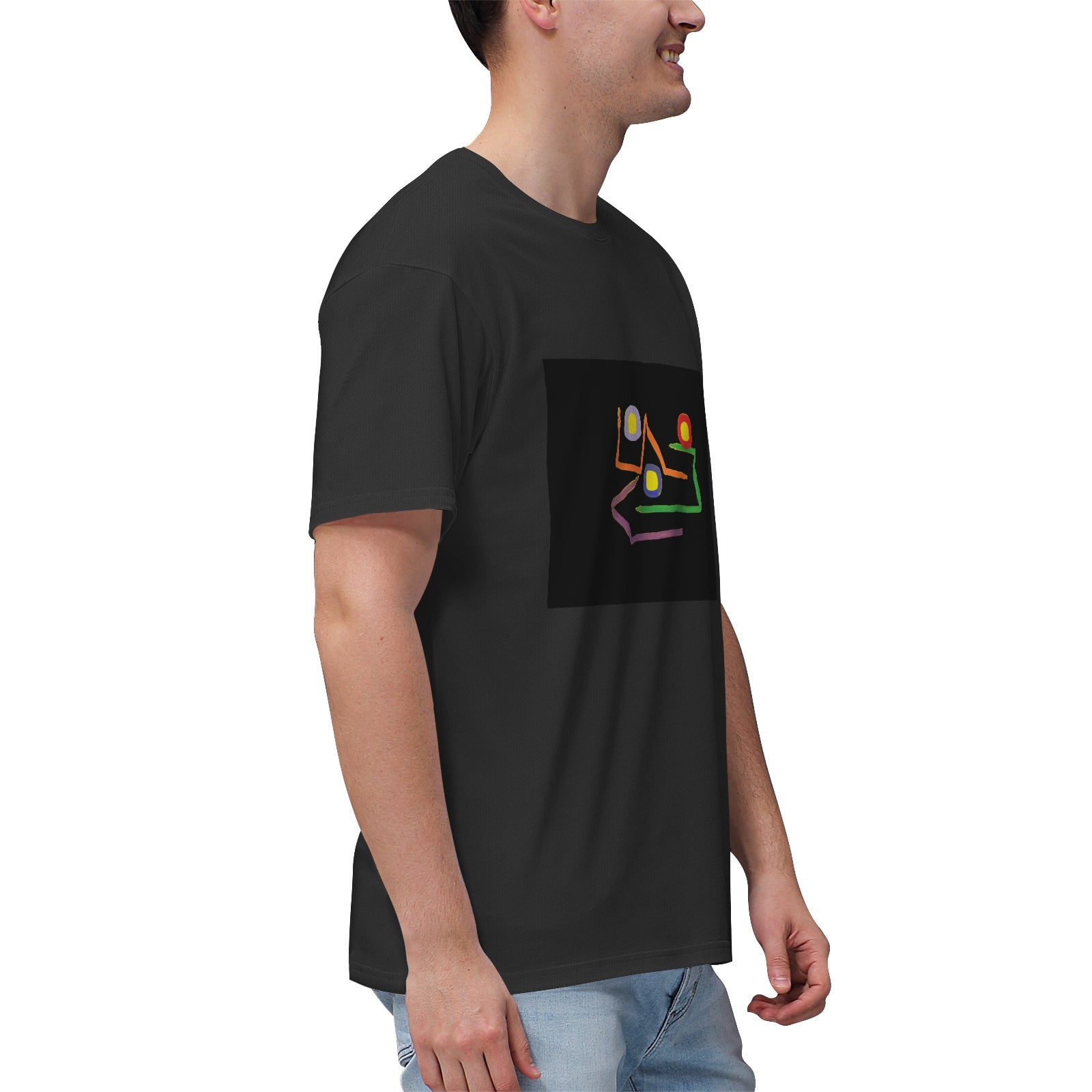 Night Eyes Men's Tee