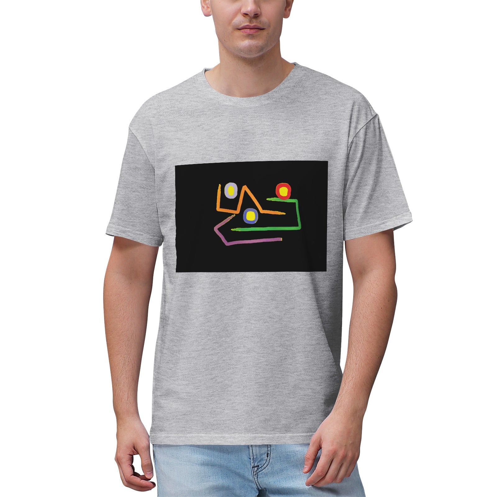 Night Eyes Men's Tee