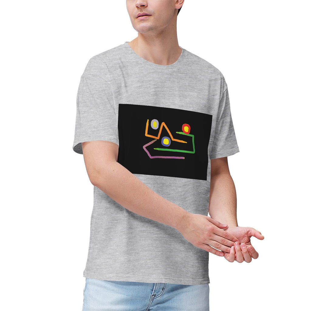 Night Eyes Men's Tee