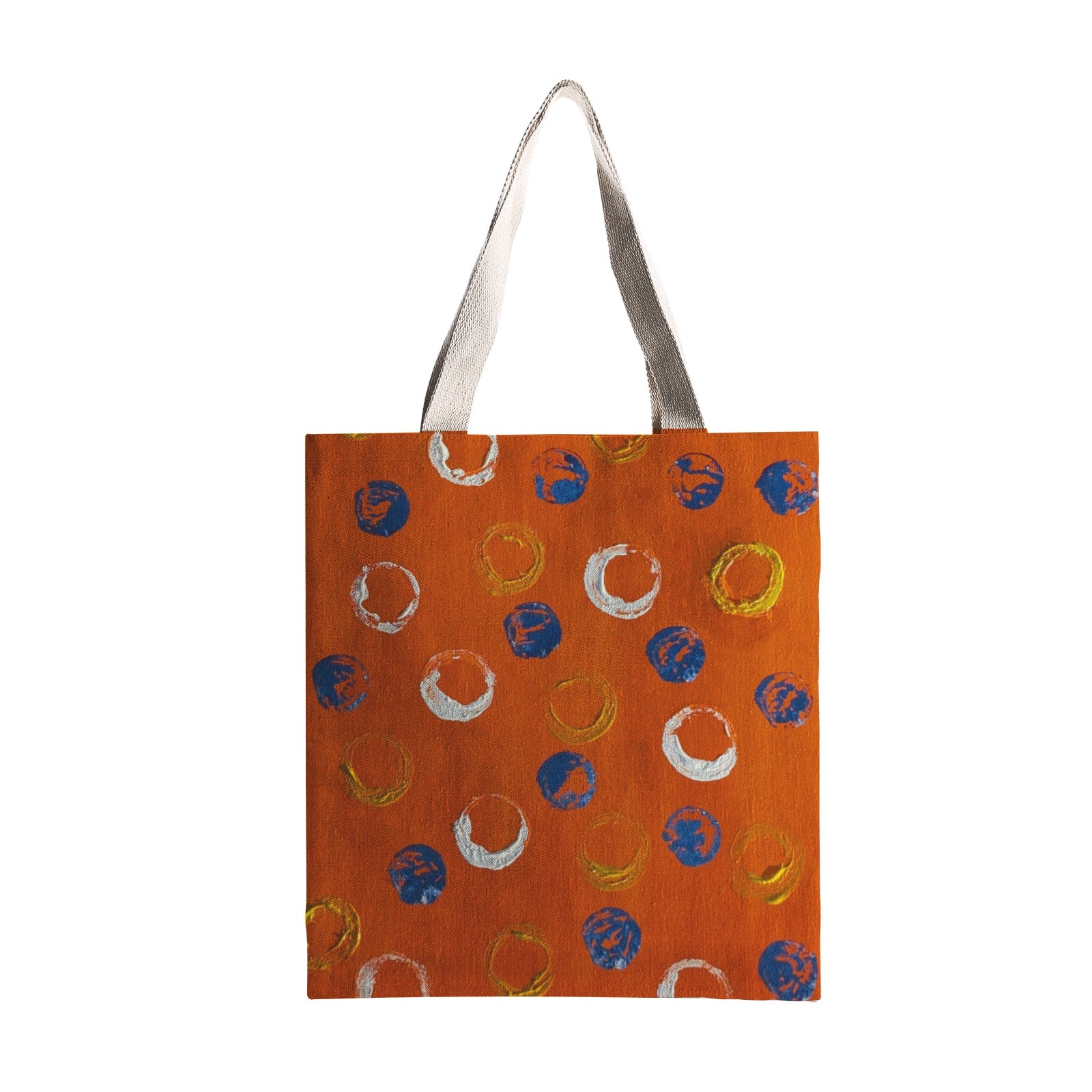 Heavy Duty and Strong Natural Canvas Tote Bags