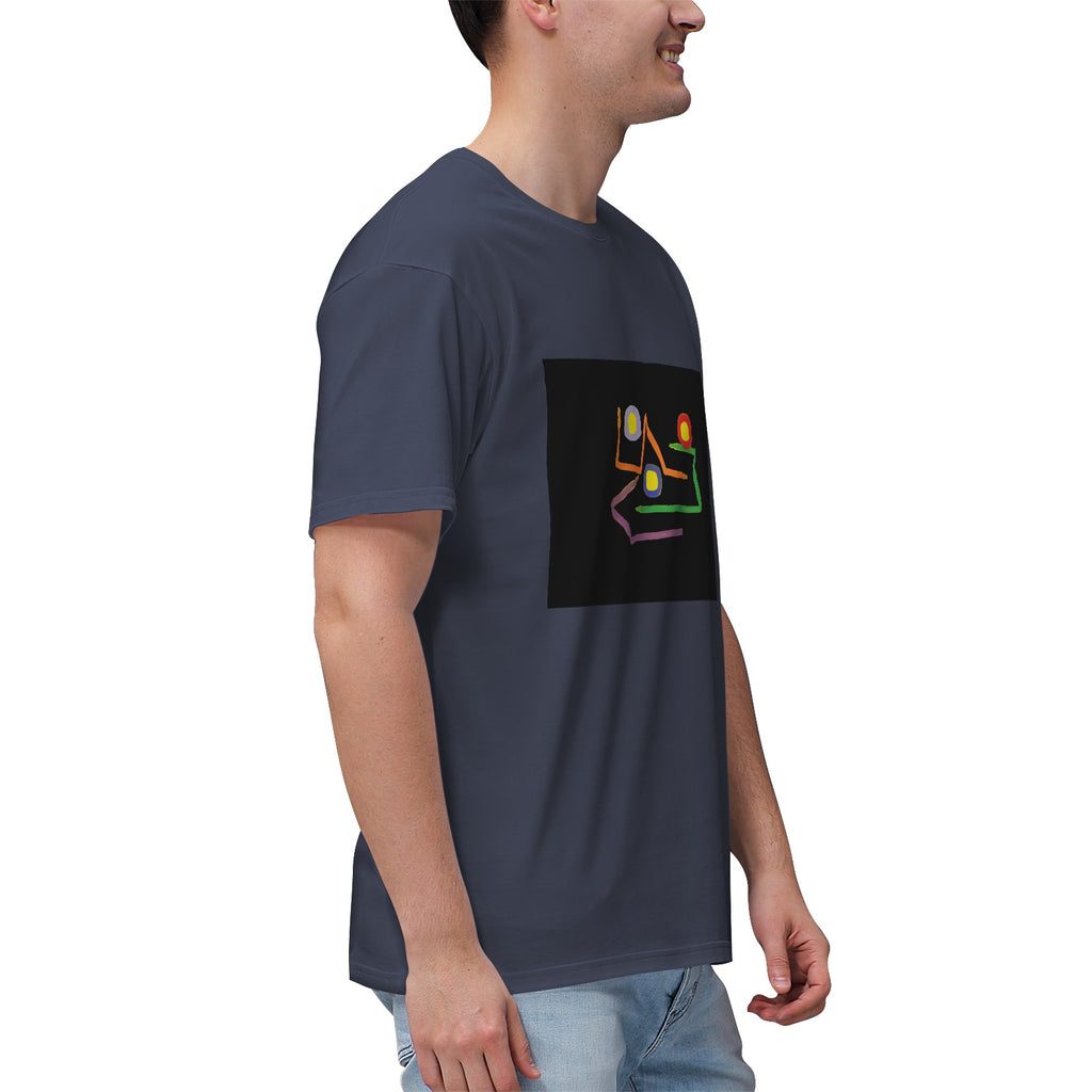 Night Eyes Men's Tee