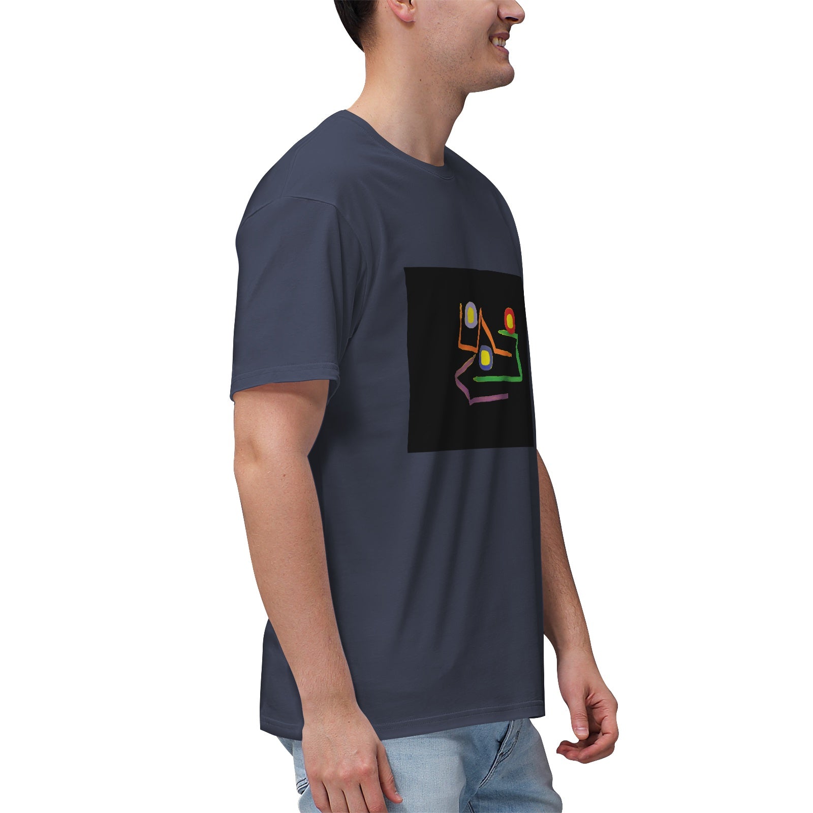 Night Eyes Men's Tee