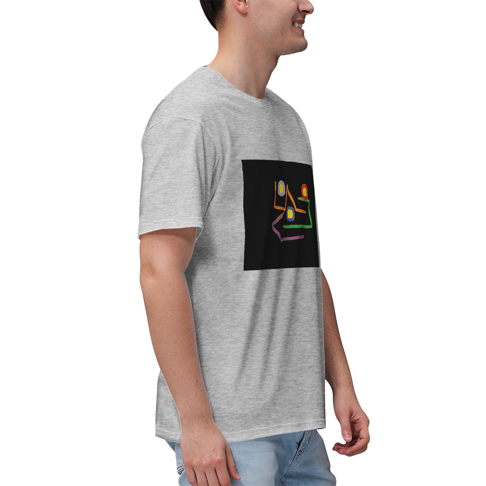 Night Eyes Men's Tee