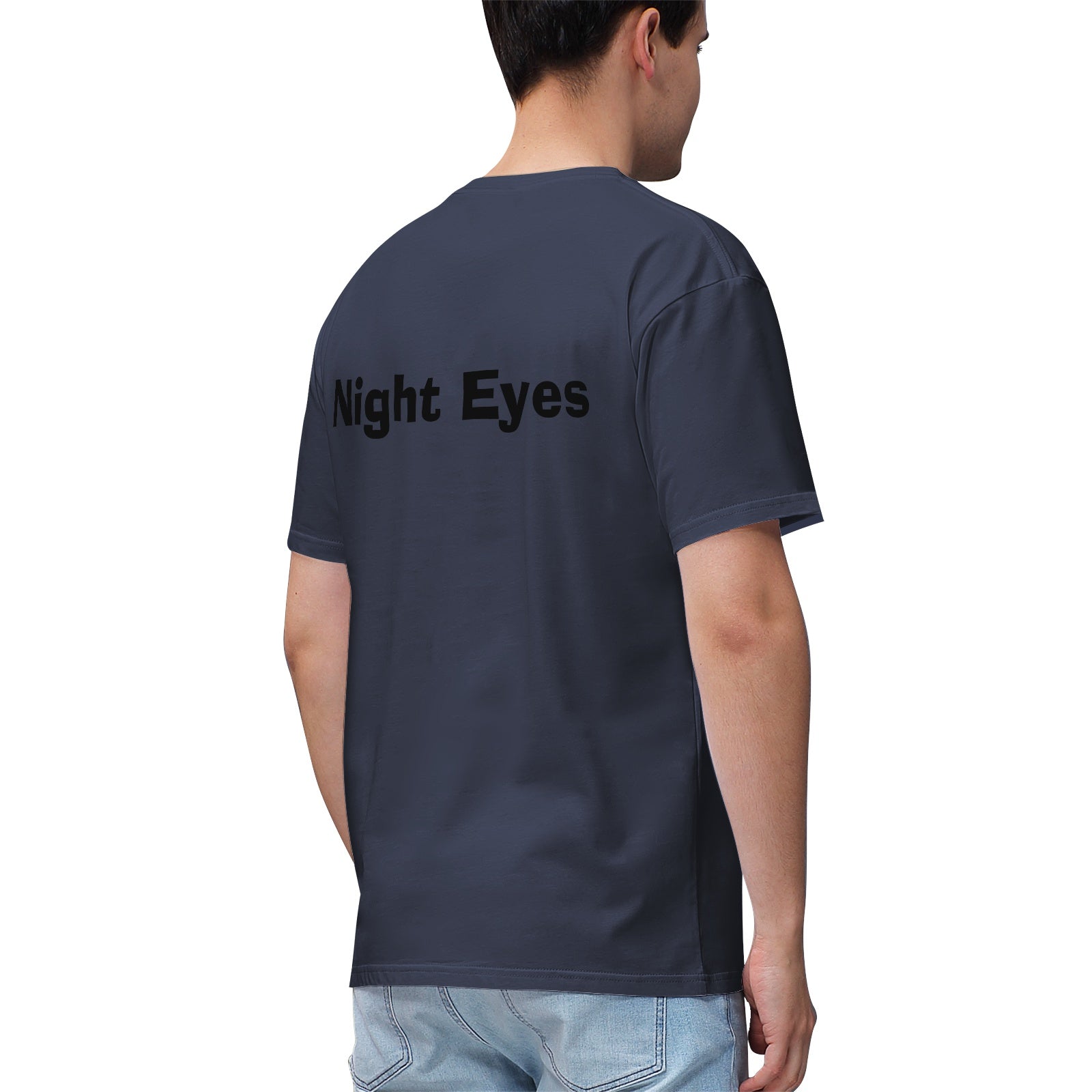 Night Eyes Men's Tee