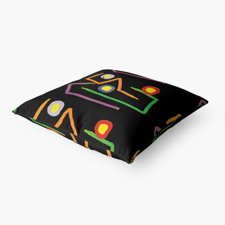 Home Goods Premium Hypoallergenic Throw Pillow