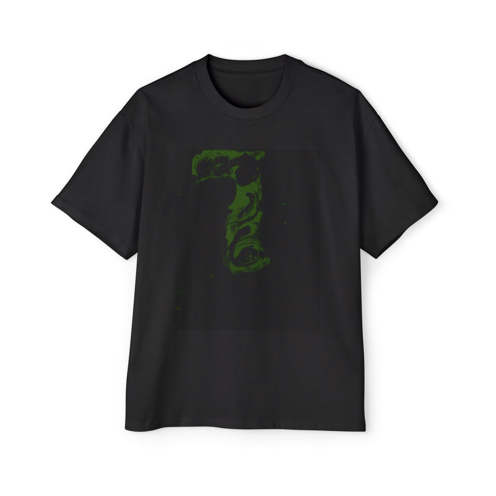 Tee — Nocturnal Dream -Graphic Oversized T-Shirt