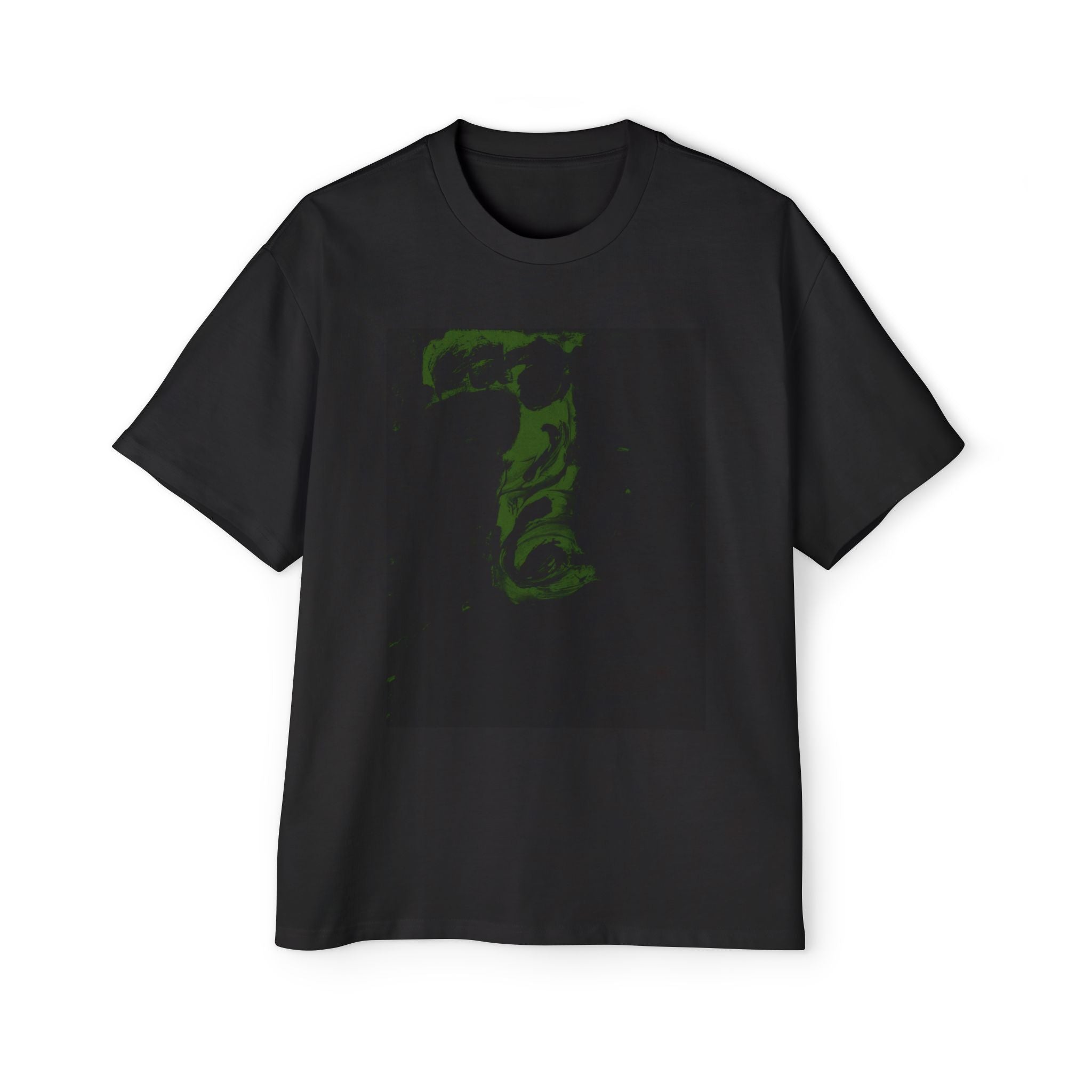 Tee — Nocturnal Dream -Graphic Oversized T-Shirt