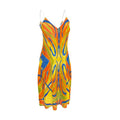 Sleeveless Midi Dress