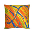 Cushions -Carnival color burst-