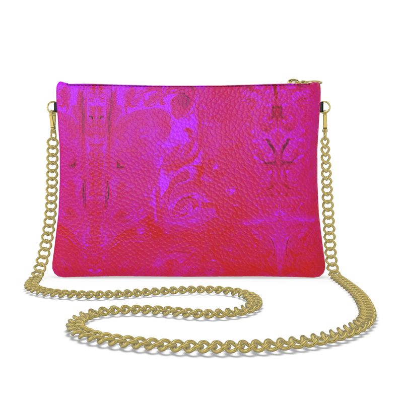 Crossbody Bag With Chain