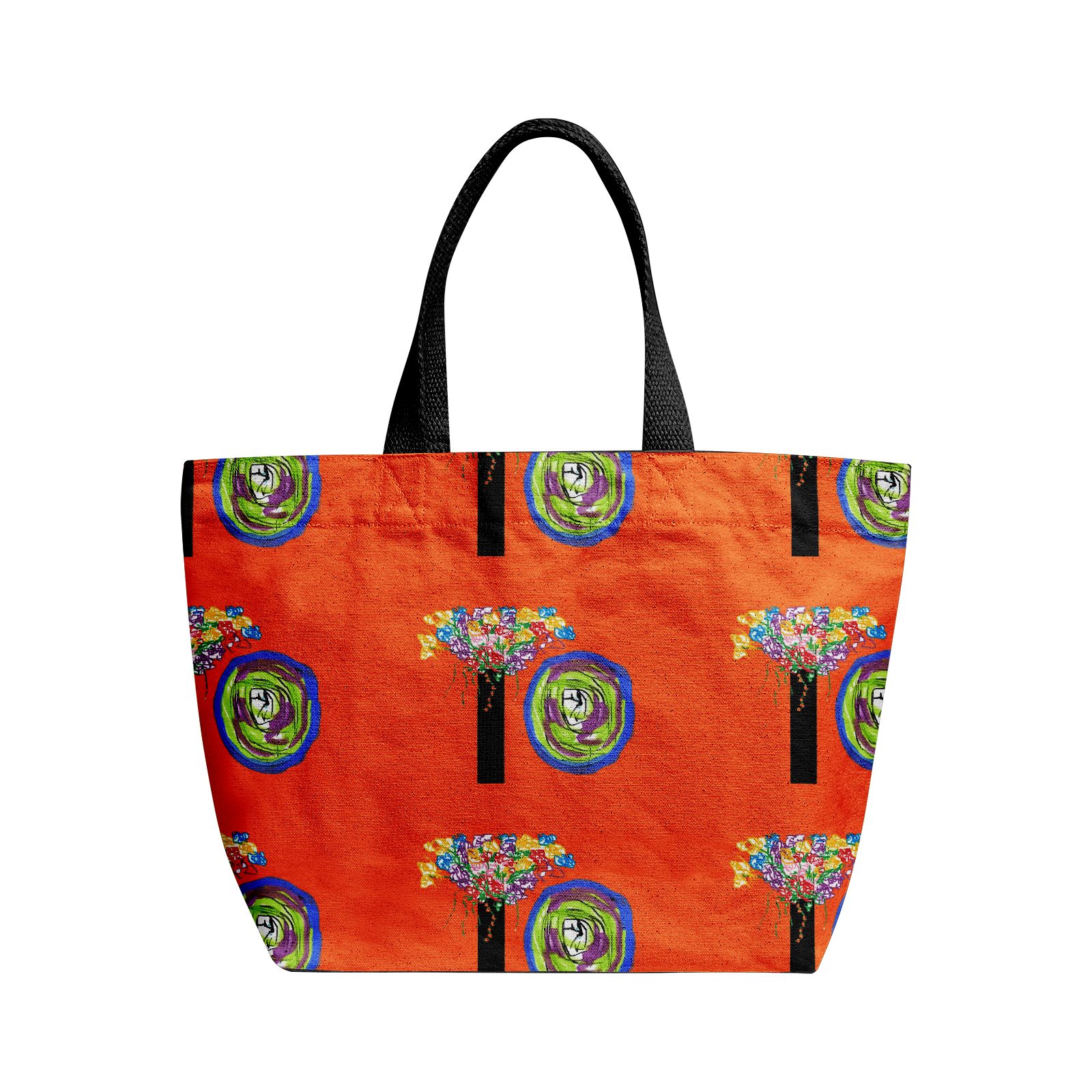 Heavy Duty and Strong Natural Canvas Tote Bags