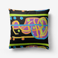 Home Goods Premium Hypoallergenic Throw Pillow