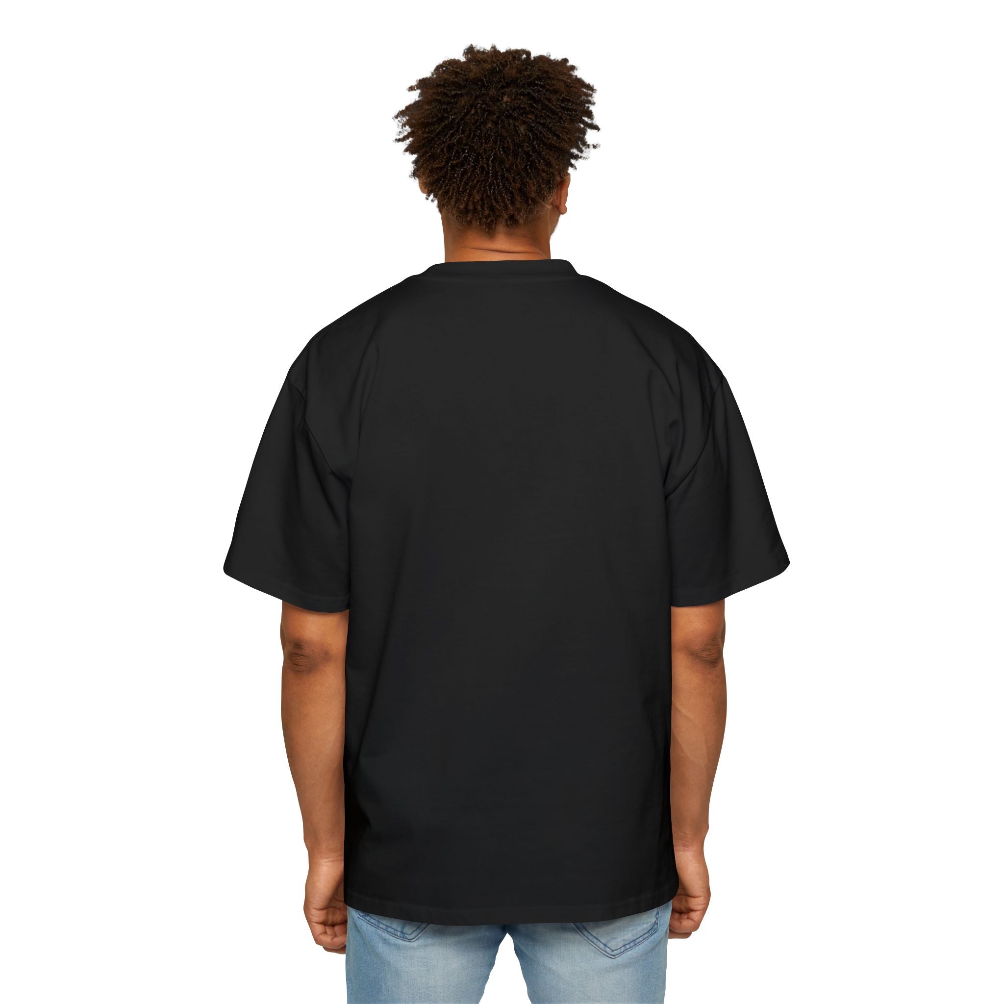 Tee — Nocturnal Dream -Graphic Oversized T-Shirt