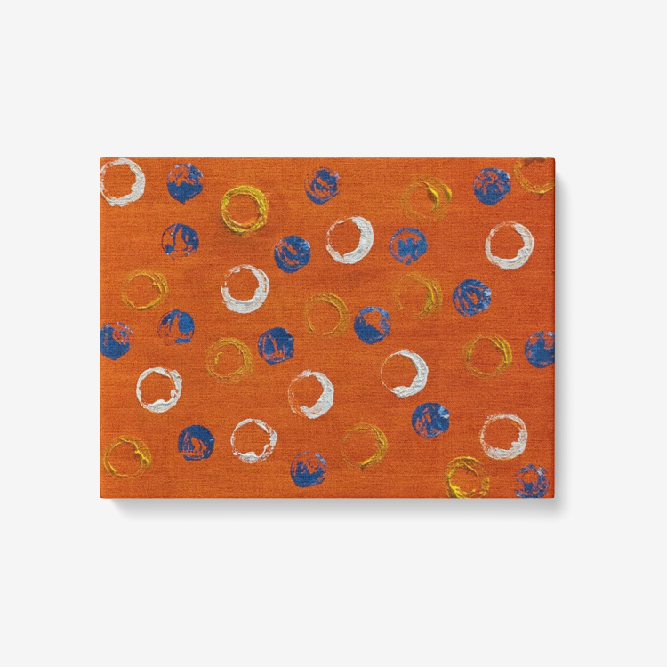 1 Piece Canvas Wall Art for Living Room - Framed Ready to Hang 24"x18"