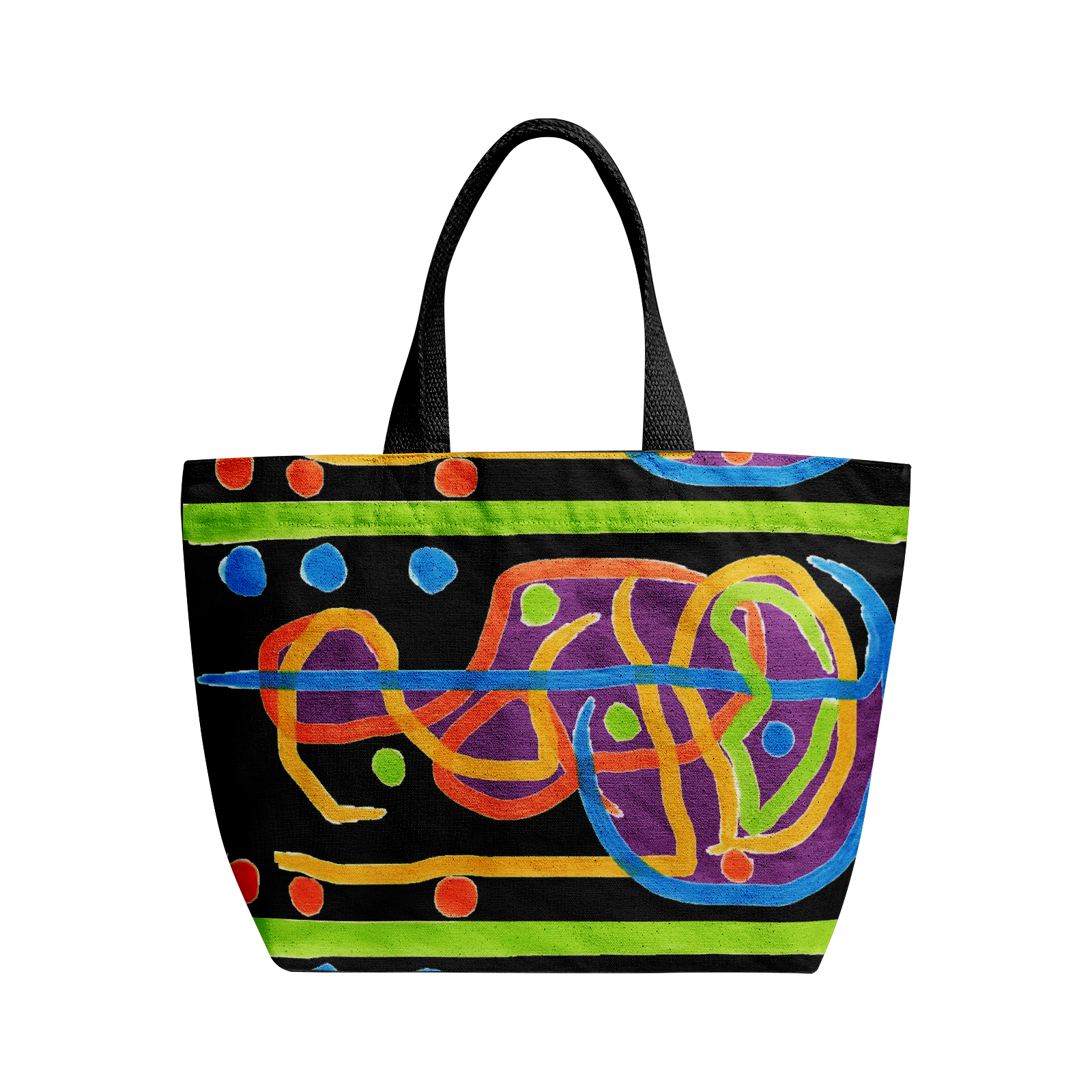 Heavy Duty and Strong Natural Canvas Tote Bags