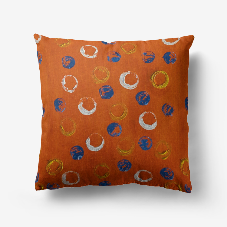 Home Goods Premium Hypoallergenic Throw Pillow