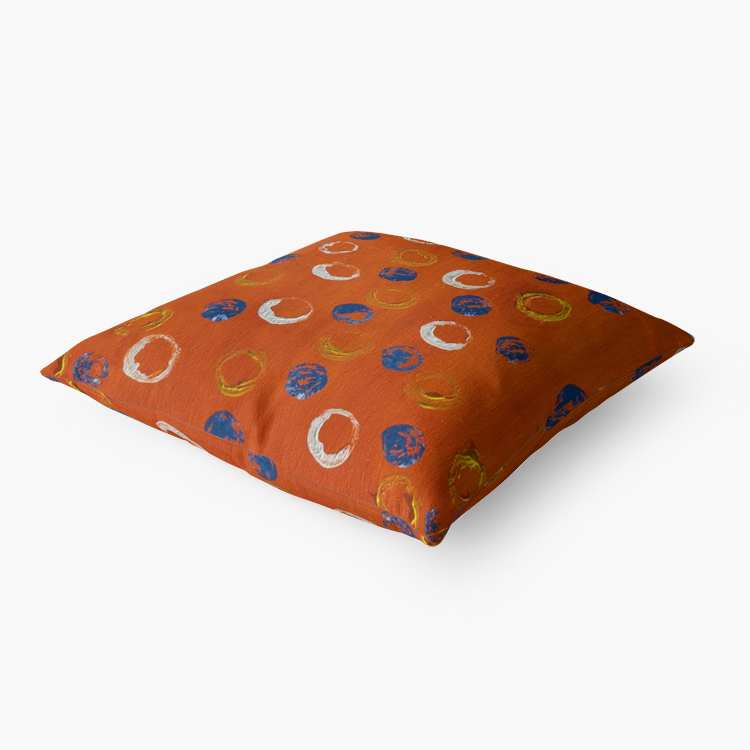 Home Goods Premium Hypoallergenic Throw Pillow