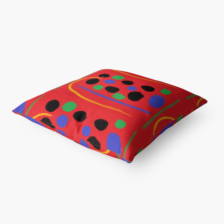 Home Goods Premium Hypoallergenic Throw Pillow