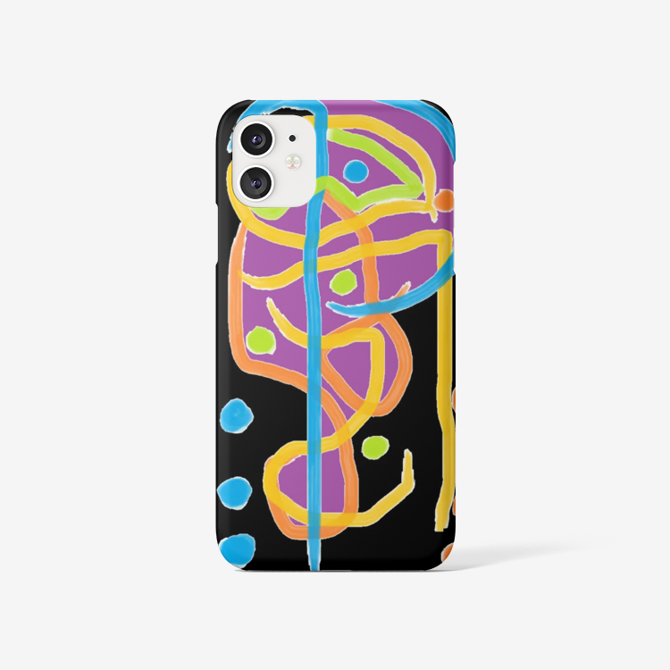 Zooko-iPhone 11 case