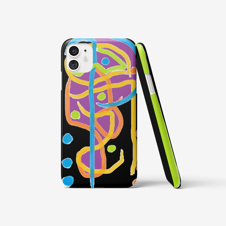 Zooko-iPhone 11 case
