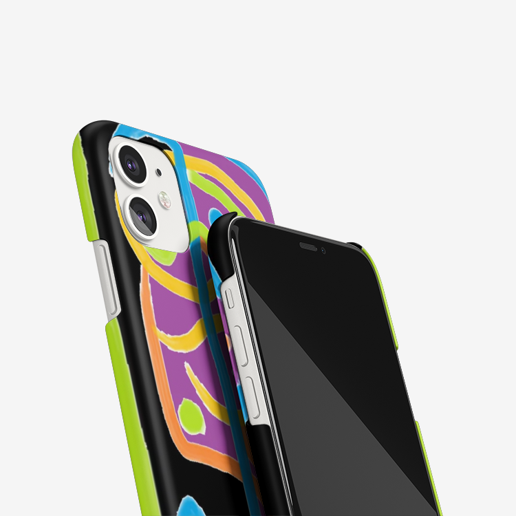 Zooko-iPhone 11 case