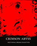 Crimson Abyss Art Print