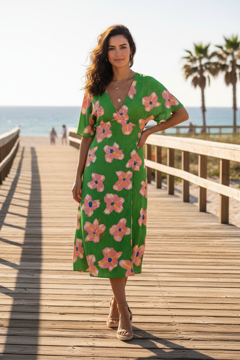 Beach Boardwalk