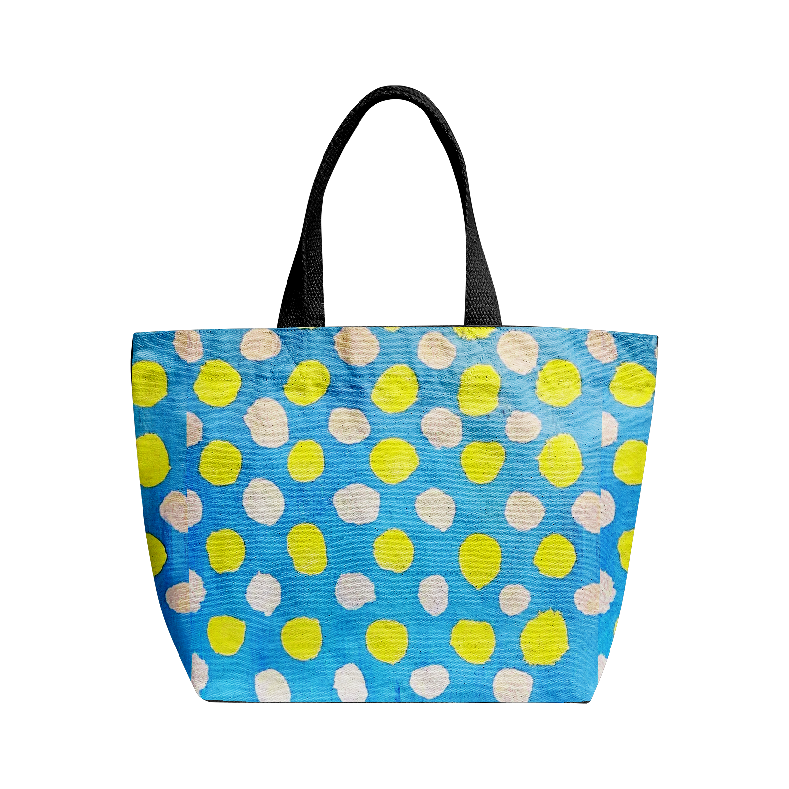 Heavy Duty and Strong Natural Canvas Tote Bags
