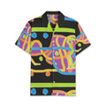Men's Hawaiian Shirt Short Sleeve Button Down Shirt