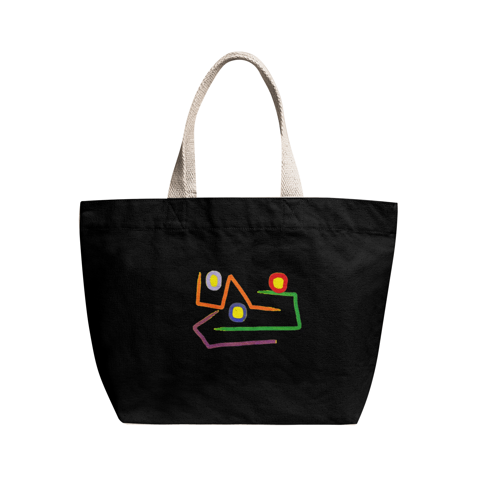 Heavy Duty and Strong Natural Canvas Tote Bags