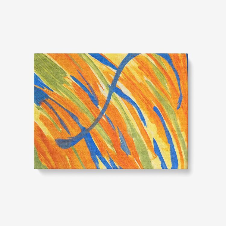 1 Piece Canvas Wall Art for Living Room - Framed Ready to Hang 24"x18"