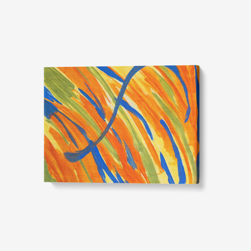 1 Piece Canvas Wall Art for Living Room - Framed Ready to Hang 24"x18"