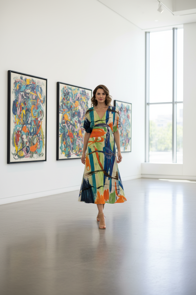Modern Art Gallery