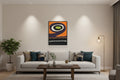 STORM- Abstract Art Print
